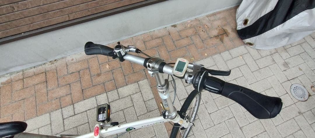 DAHON μ　ダホン　ミュー