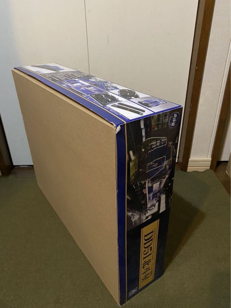 【1/45】アオシマ DD51 北斗星 未使用品 プラモデル