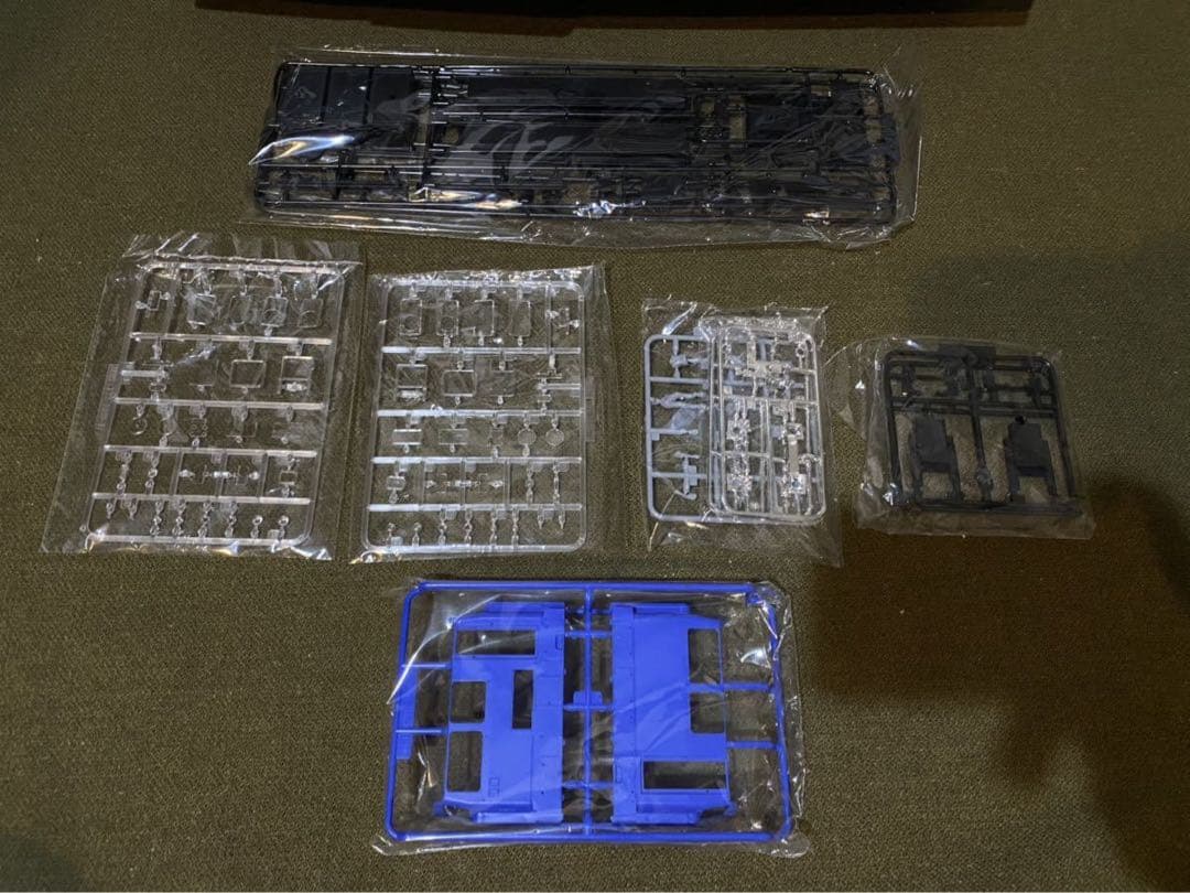 【1/45】アオシマ DD51 北斗星 未使用品 プラモデル