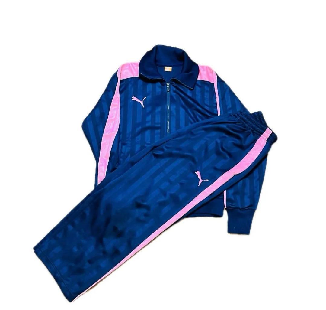 PUMA ジャージ　セットアップ　 プージャー　プーマ　トラック　ジャケット
