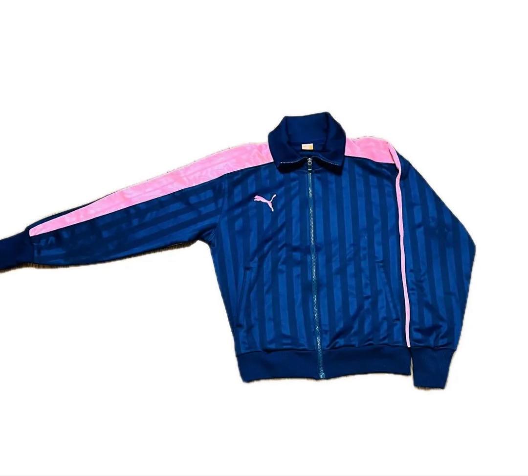 PUMA ジャージ　セットアップ　 プージャー　プーマ　トラック　ジャケット