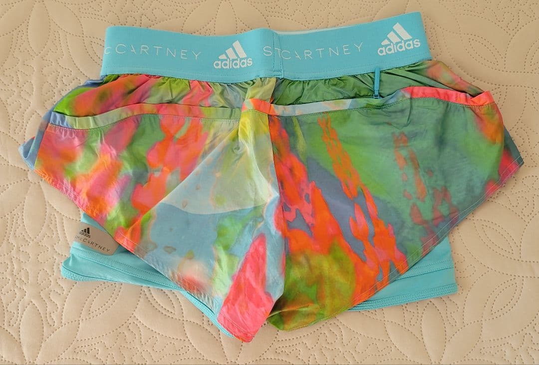 adidas STELLAMcCARTNEY 上下セット セットアップ