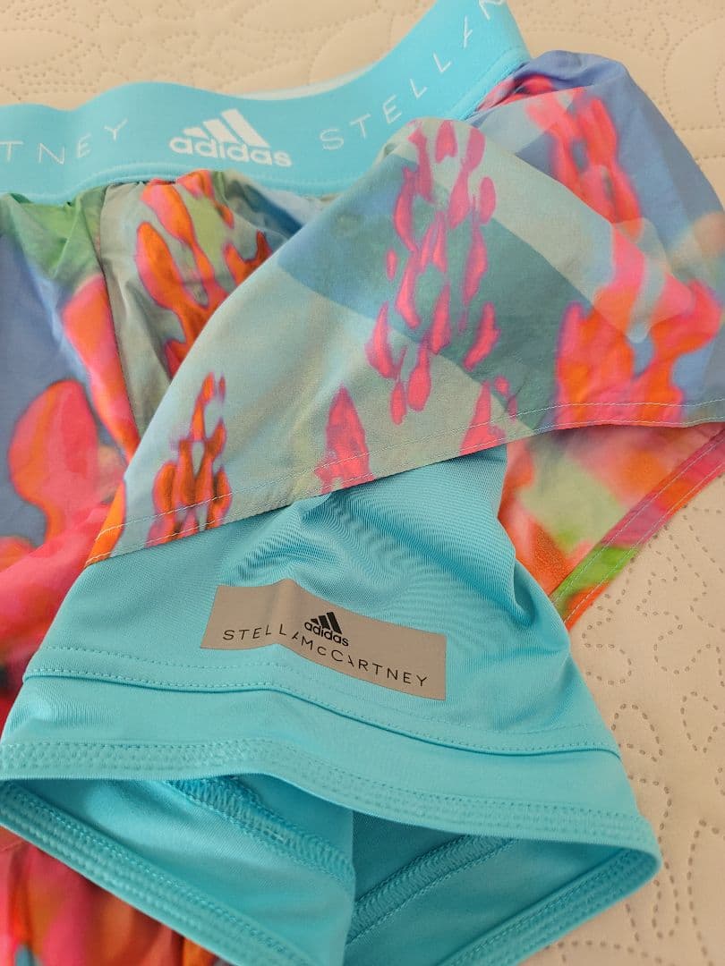adidas STELLAMcCARTNEY 上下セット セットアップ