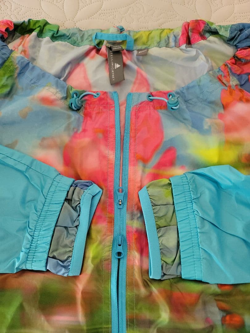 adidas STELLAMcCARTNEY 上下セット セットアップ