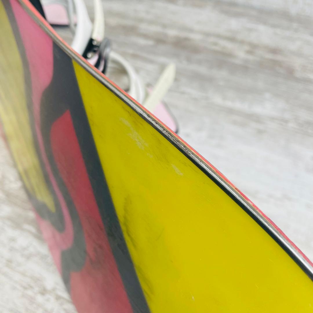 BURTON バートンFEELGOOD 125 &LEXA レディースセット
