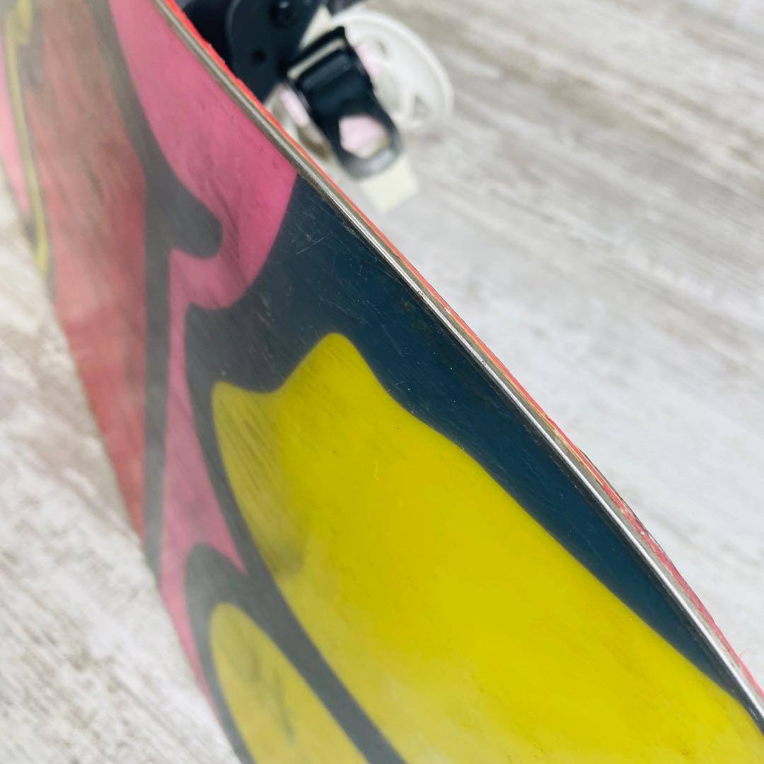 BURTON バートンFEELGOOD 125 &LEXA レディースセット