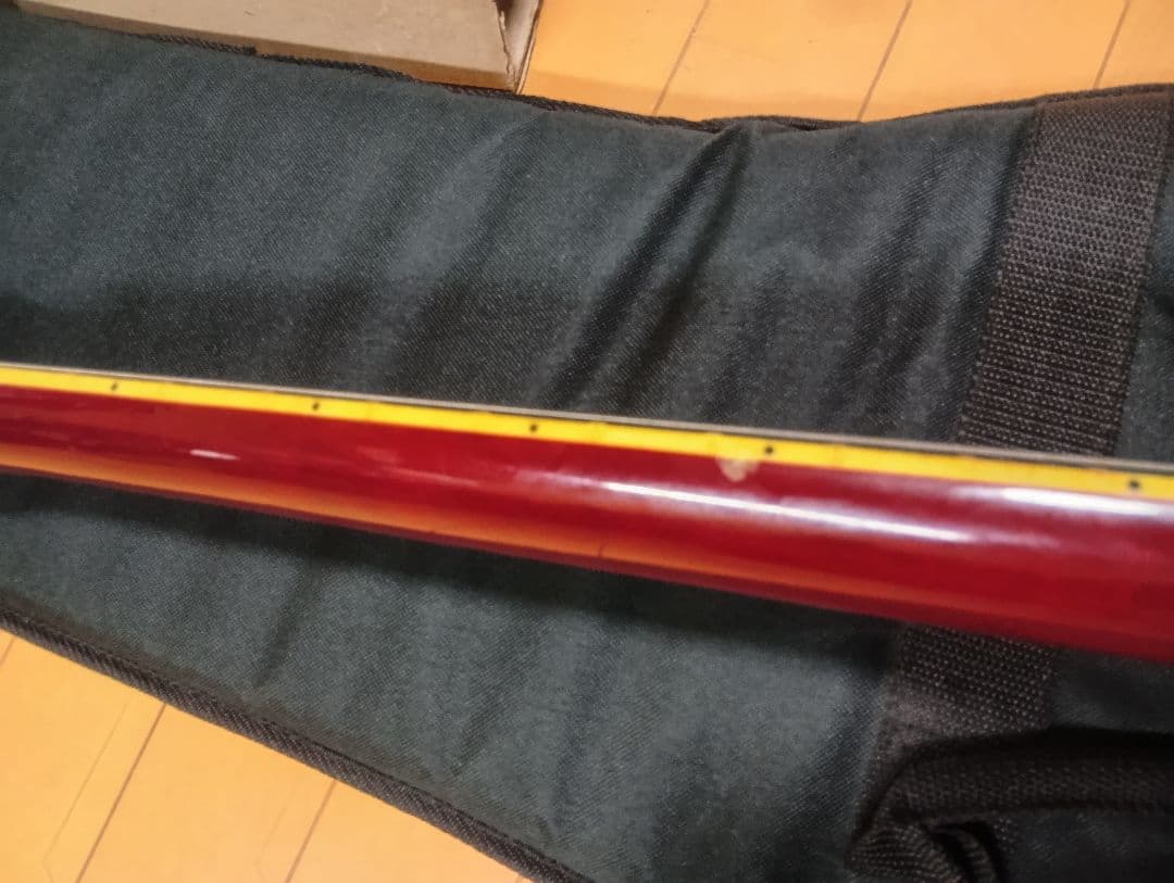 Burny　レスポールタイプ　Gotohピックアップ