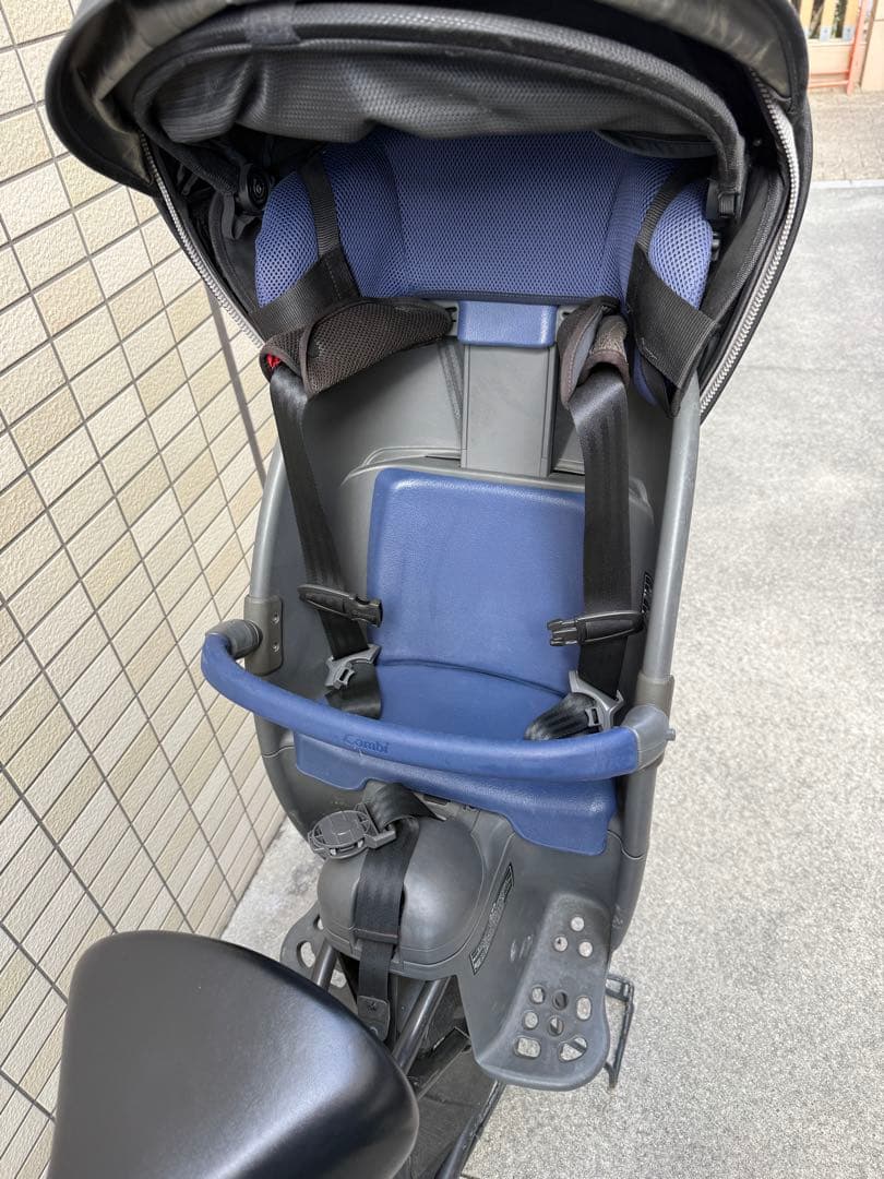 ギュットクルーム R EX 2022年購入 子供乗せ自転車