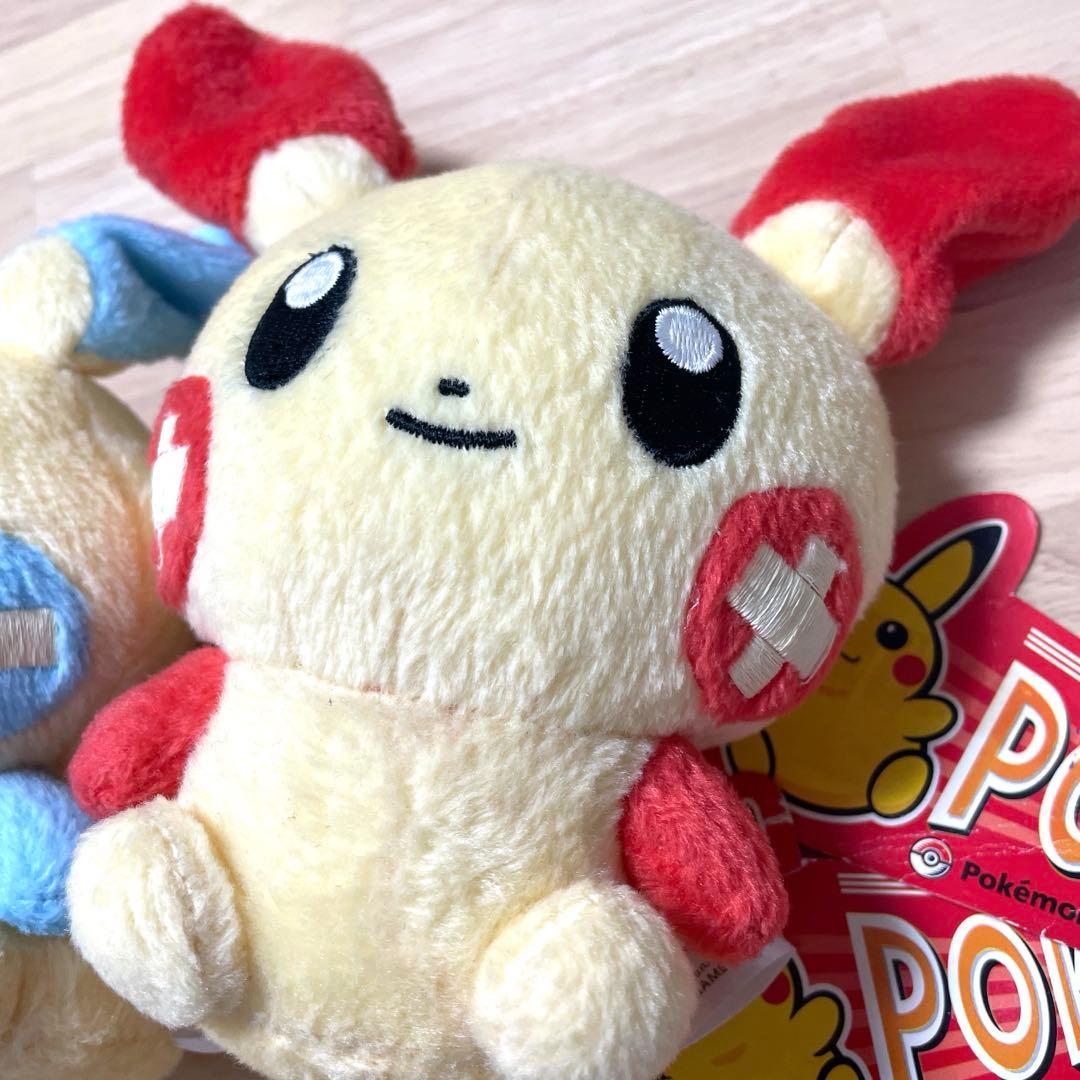 ポケットモンスター マイナンとプラスル 2004 ポケドール
