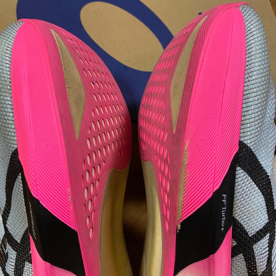 スパイク・シューズ ASICS SPEED SKY PARIS 28.5cm