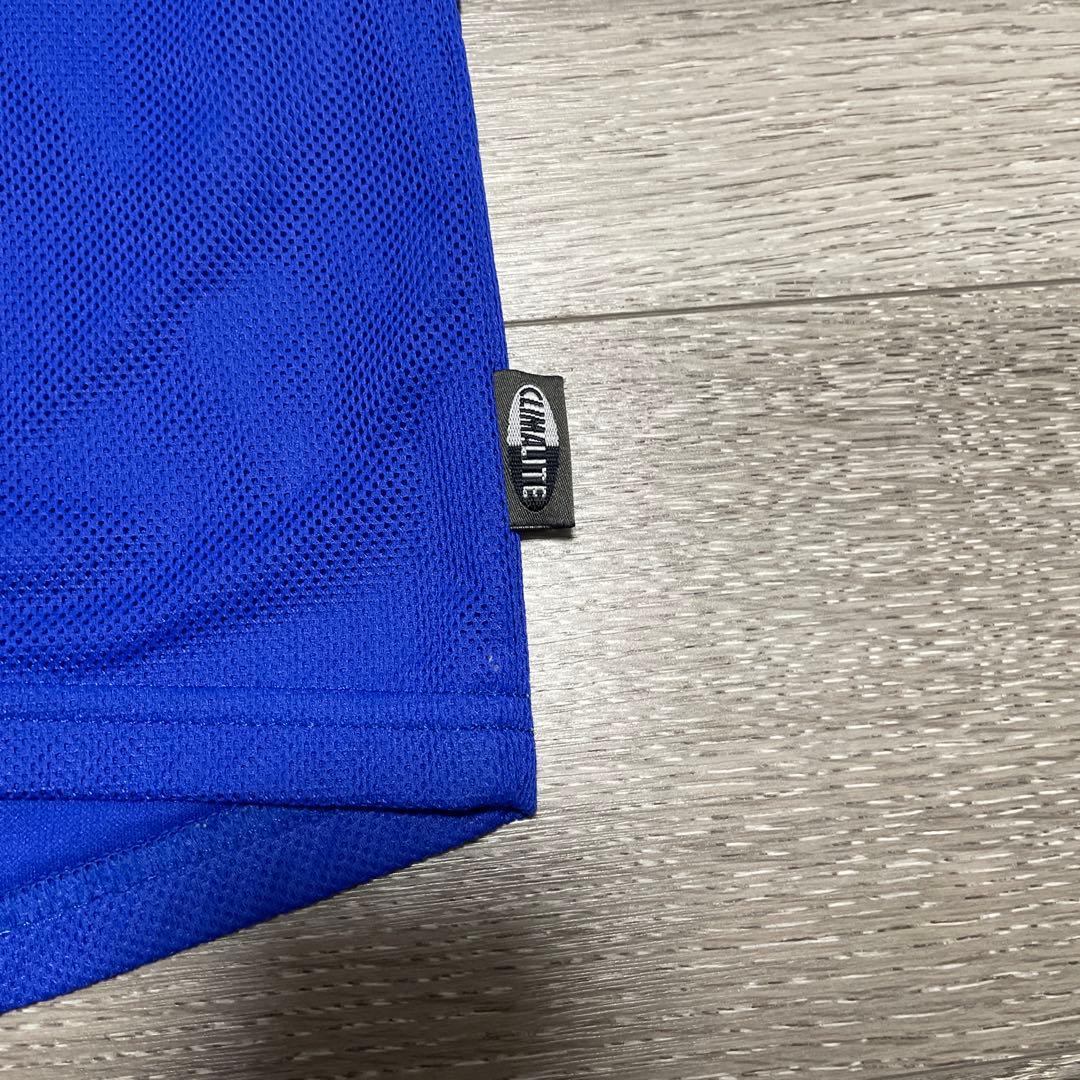 希少品 美品 Adidas サッカーフランス代表 ユニフォーム2002モデル M
