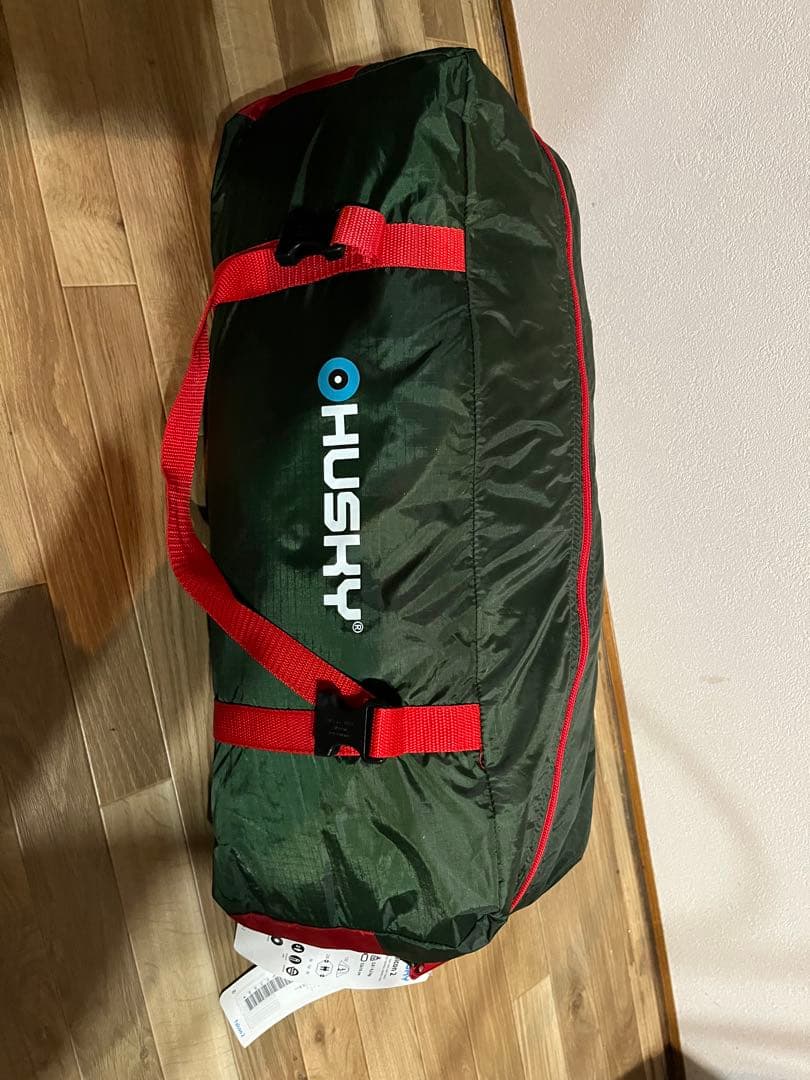 HUSKY Falcon 2 ドームテント 1〜2人用