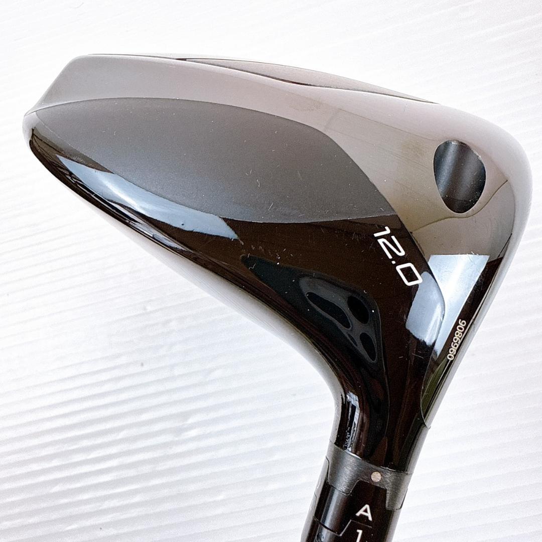 タイトリスト　GT1　ドライバー　12.0°　純正エアスピーダー40R／1W