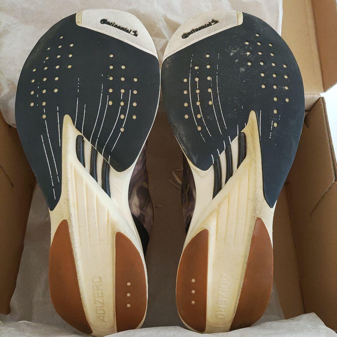 ADIZERO アディオスプロ2　25.5cm