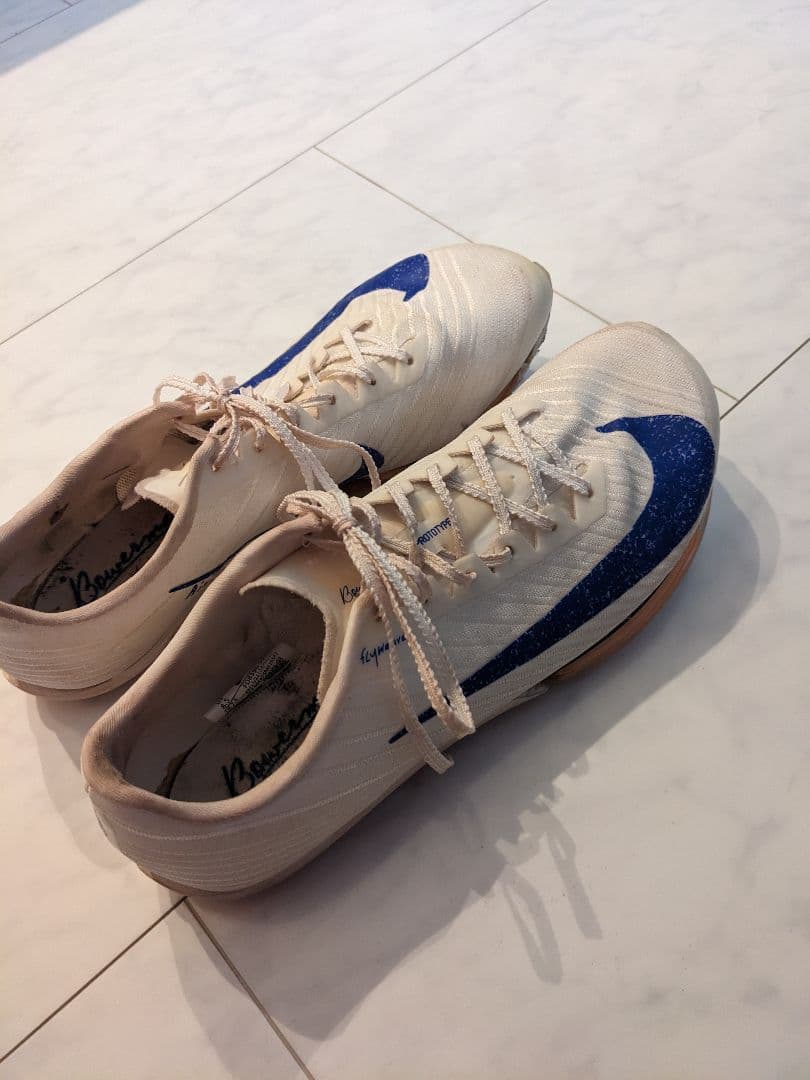 nike maxfly2 blue print pack 限定カラー