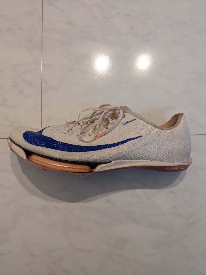 nike maxfly2 blue print pack 限定カラー