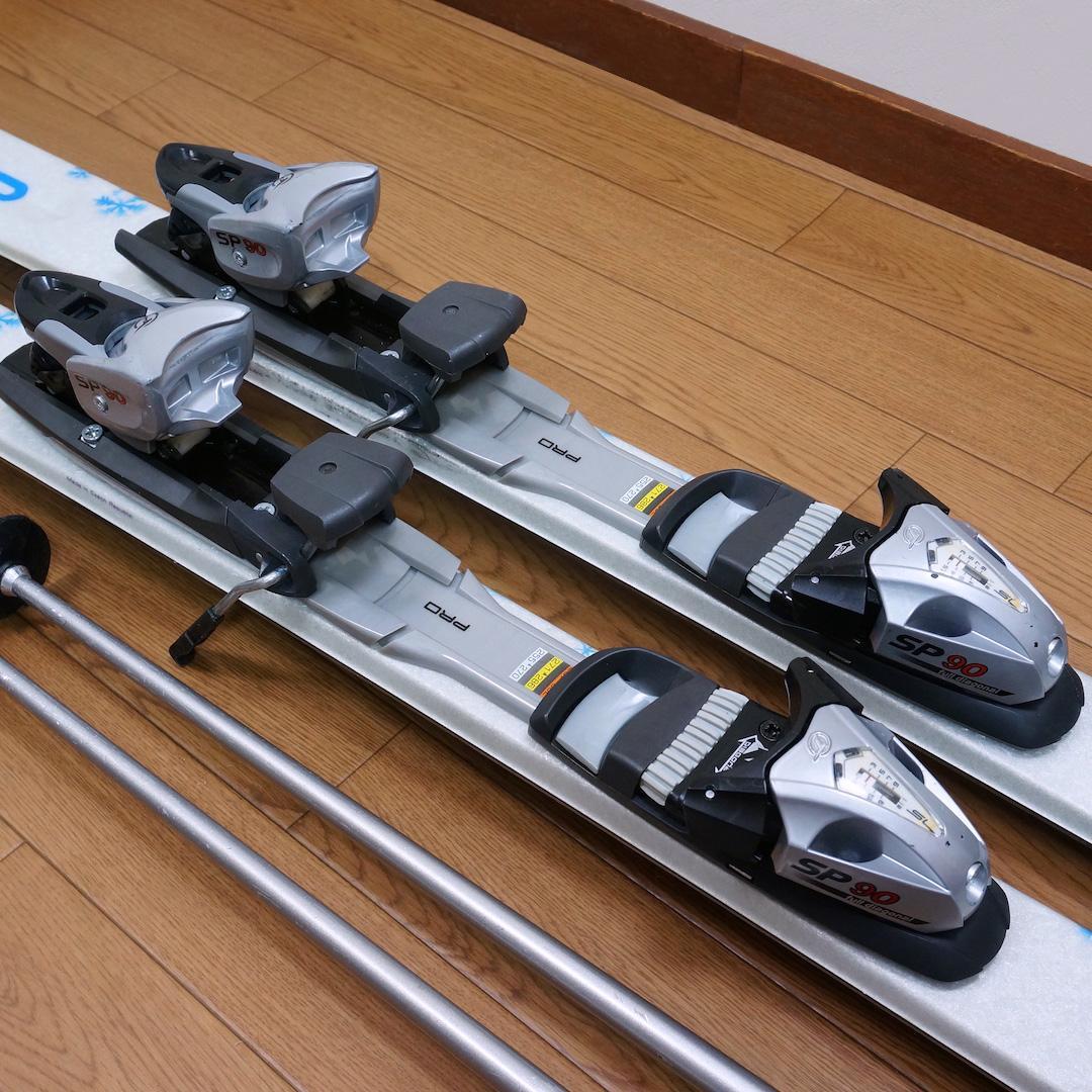メンテ済 156cm 靴25～25.5cm HEAD レディーススキーセット
