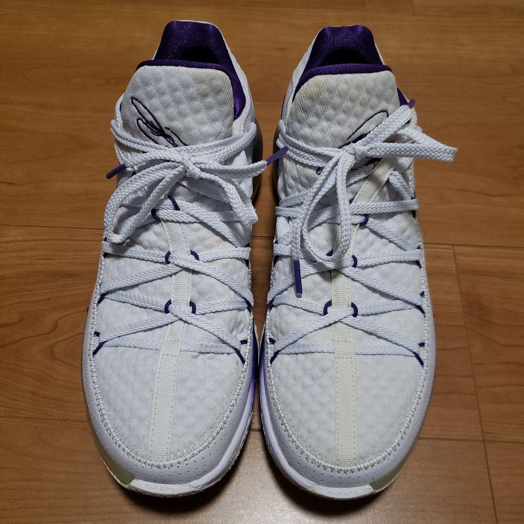 NIK】 LEBRON XVII LOW レブロン 17　ロー 29cm