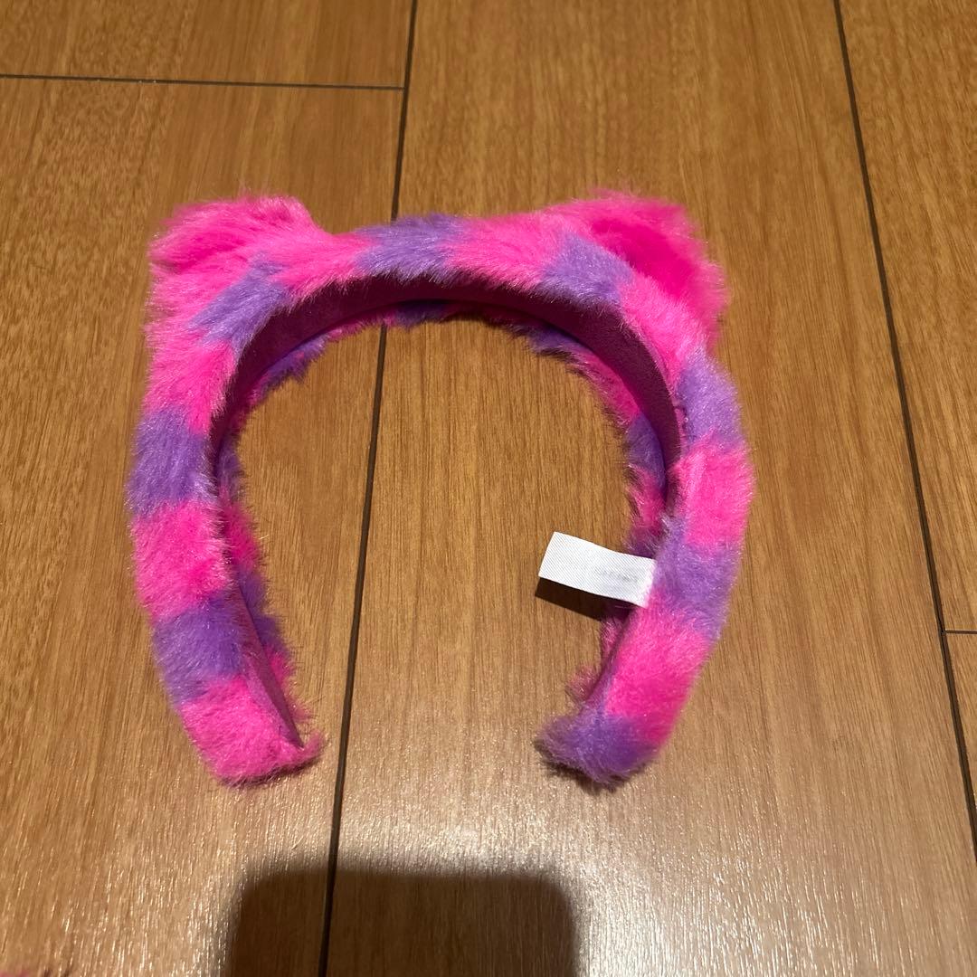 チシャ猫 カチューシャ