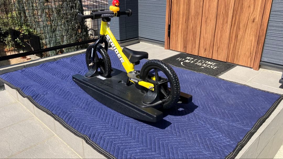 nnn　美品　ストライダー　ロッキングベースのみ　送料込