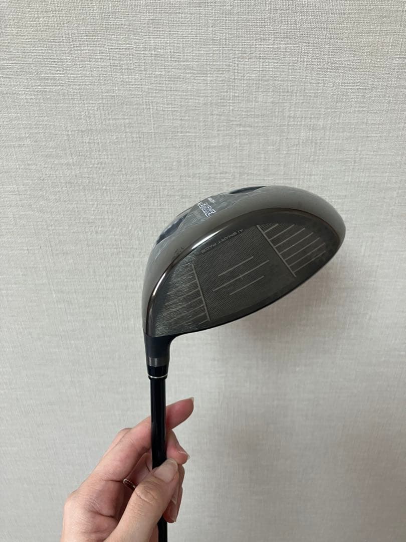 Callaway キャロウェイ Ai SMOKE MAX FASTドライバー