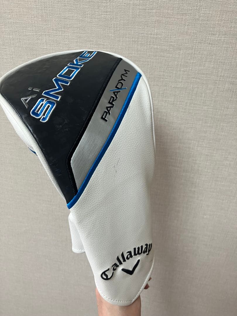 Callaway キャロウェイ Ai SMOKE MAX FASTドライバー