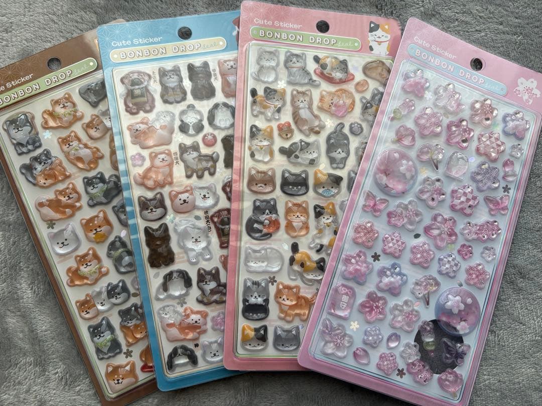 【正規品】新作和柄コンプリート8枚セット♪♪