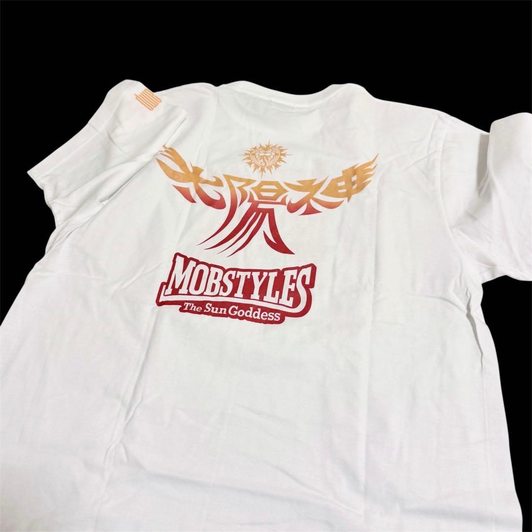 女子プロ Sareee モブスタイルスコラボTシャツ XL サリー おまけ付き