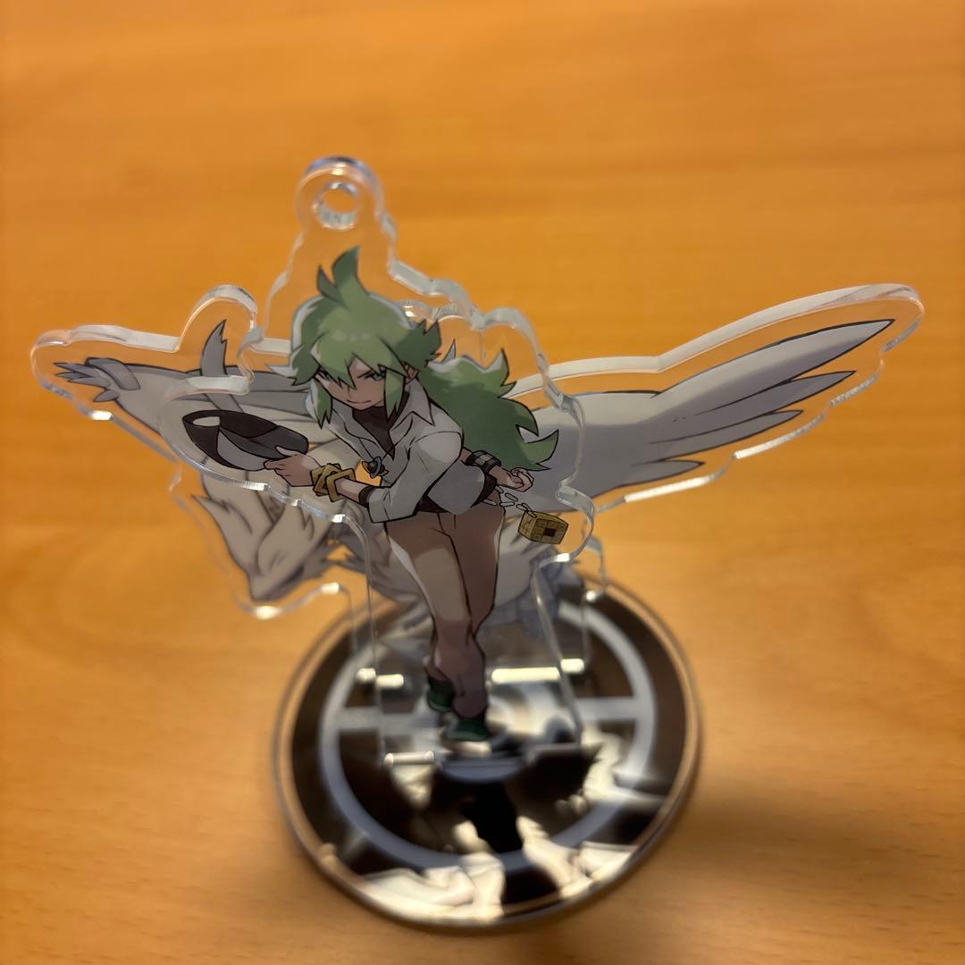 ポケモン Nアクリルスタンド