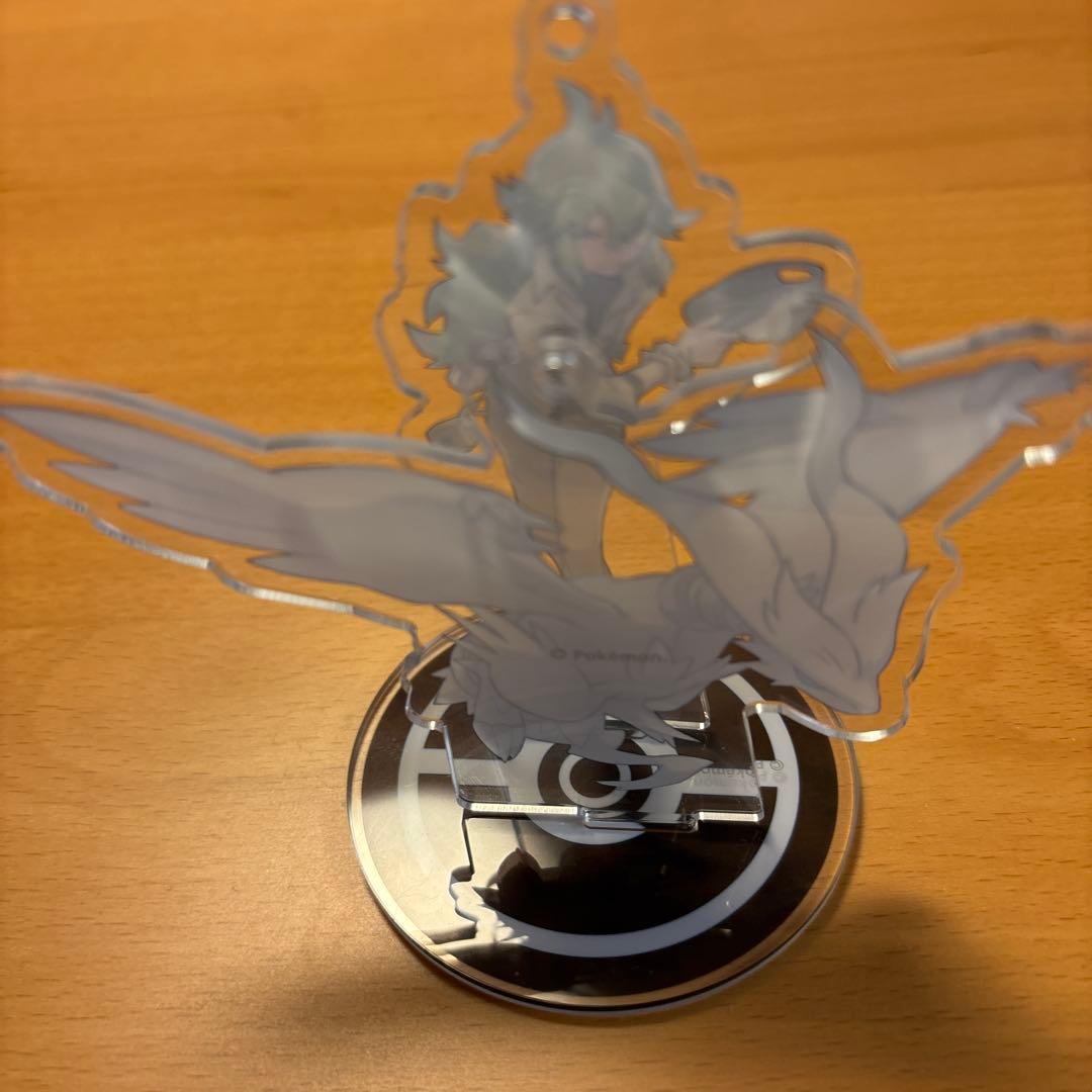 ポケモン Nアクリルスタンド
