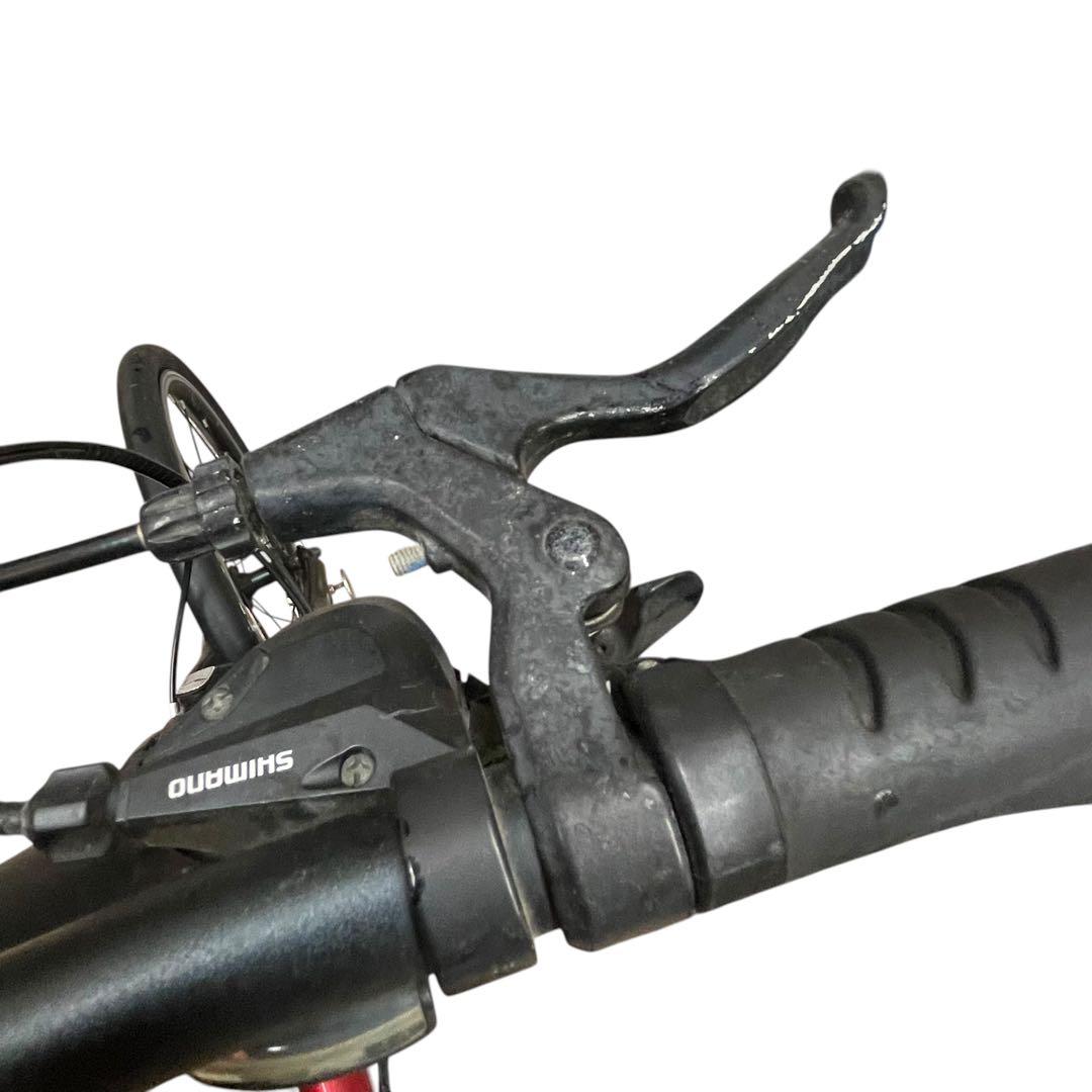 【名古屋市内優先】パンクサビ有 tern LINK N8 折りたたみ自転車
