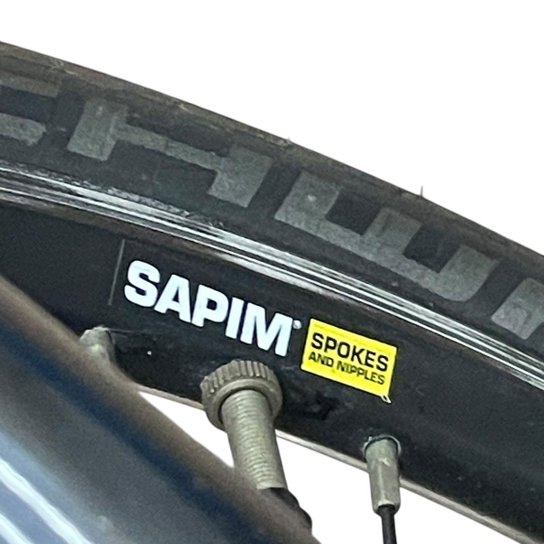 【名古屋市内優先】パンクサビ有 tern LINK N8 折りたたみ自転車