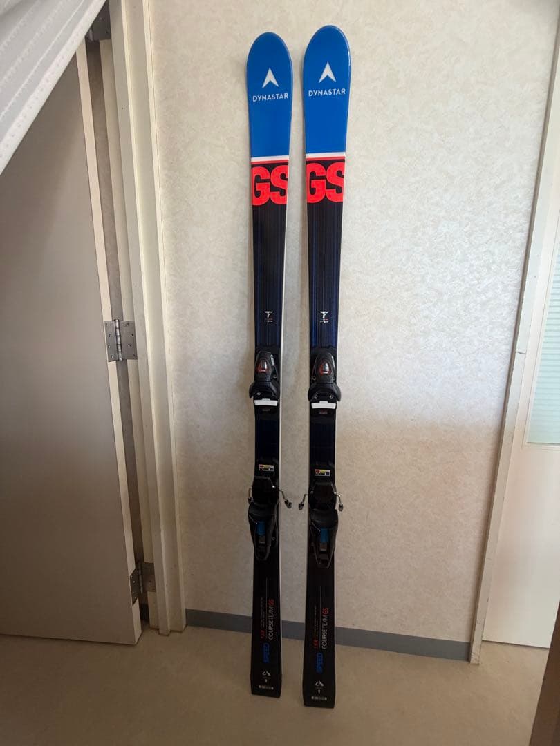 スキー DYNASTAR SPEED CRS TEAM GS 158