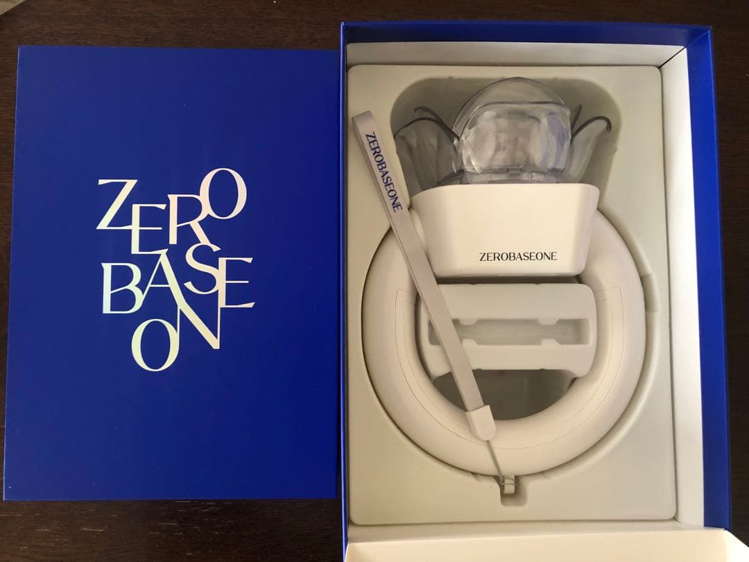 【明日発送可】zerobaseone ペンライト　ZB1 ゼベワン
