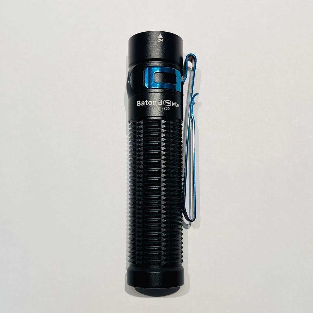 OLIGHT Baton 3 Pro Max 拡散配光 美品 2500lm