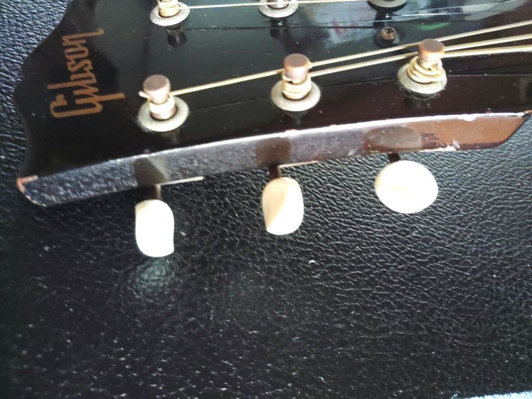 1957年 Gibson L-48 Vintage ギブソン ヴィンテージ
