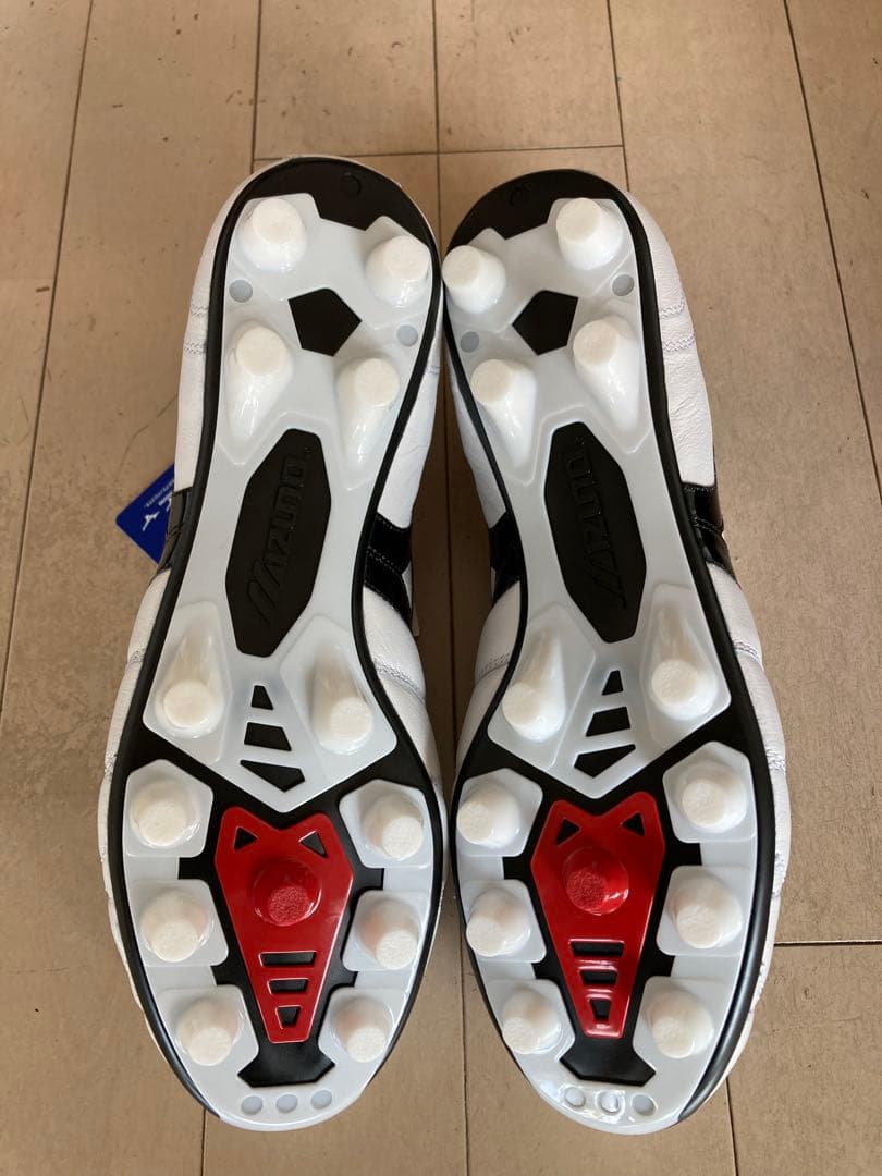 モレリア2ジャパン　クロスステッチ　白　26.0㎝　新品。