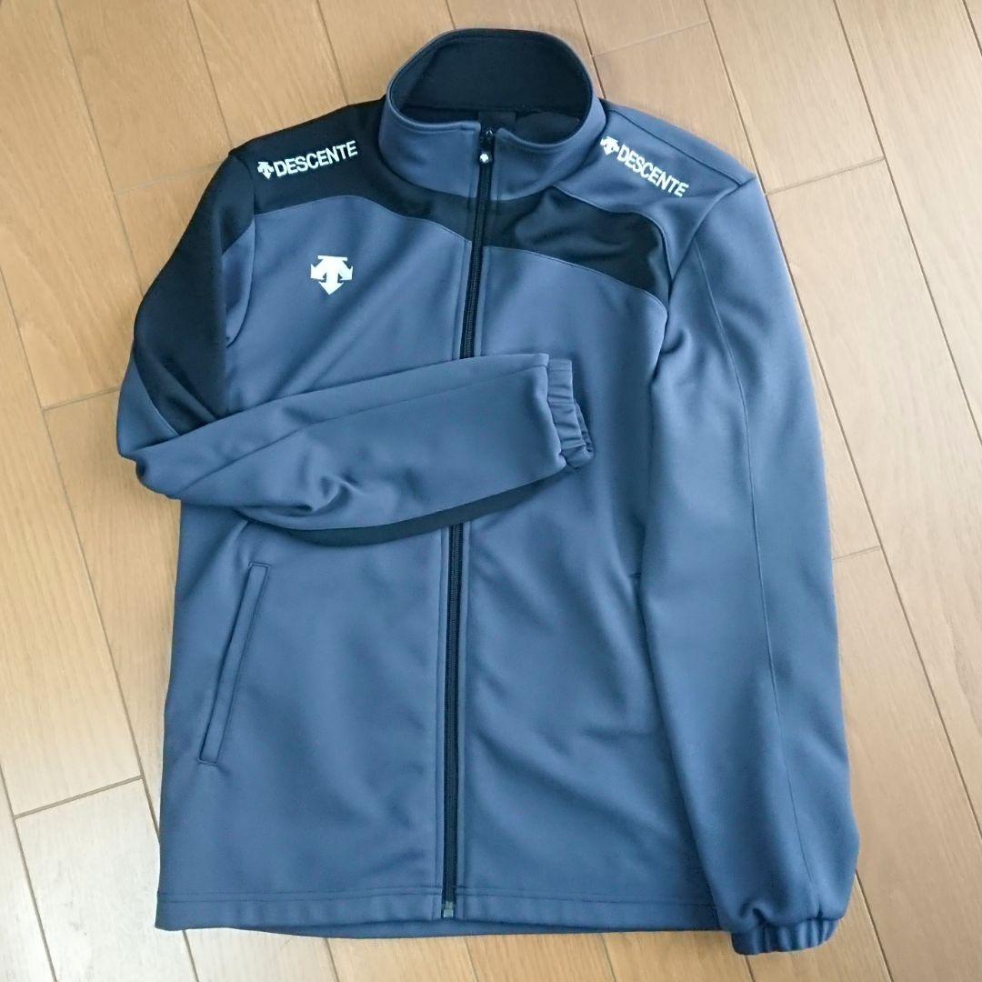 デサント トレーニングジャケット ＆ パンツ 上下 セット　DESCENTE