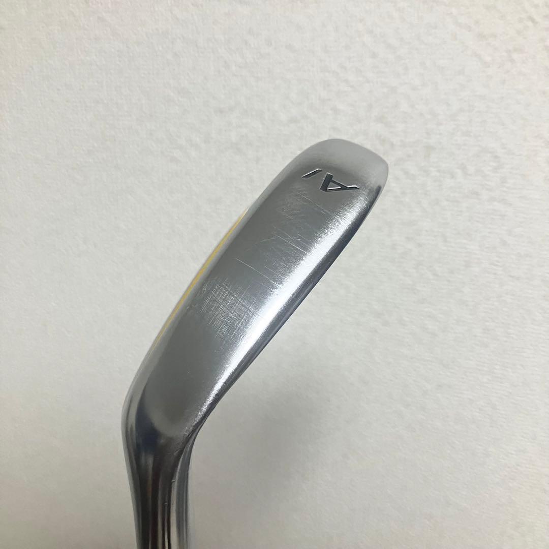 【グリップ新品】PRGR MTI type-Dプロギア アプローチウェッジ53°