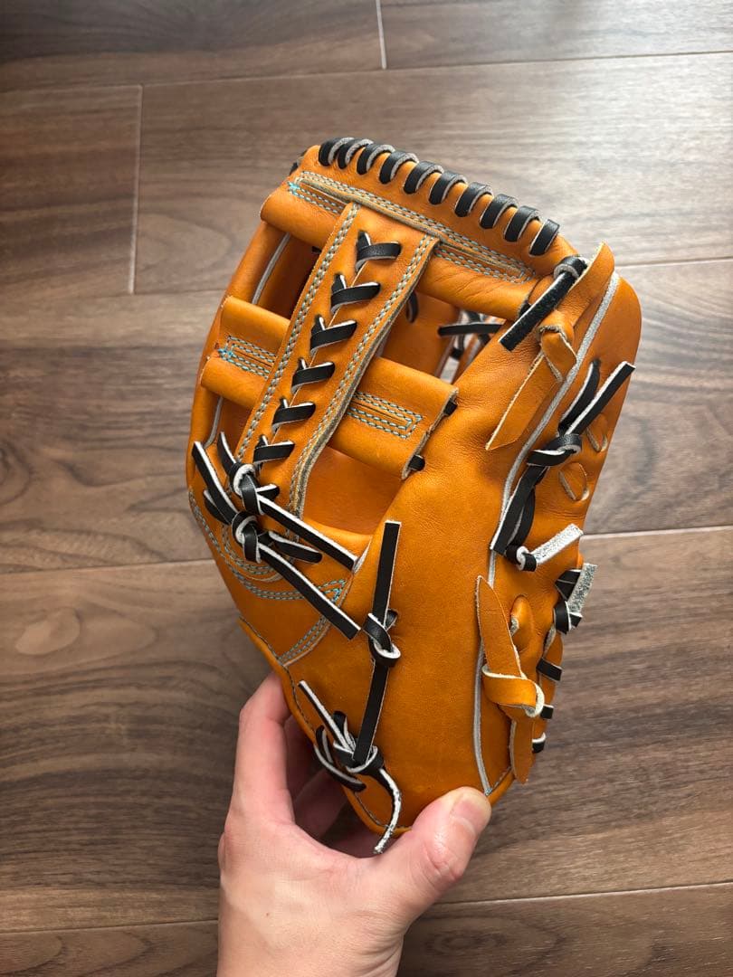 ワールドペガサス　内野手　グローブ