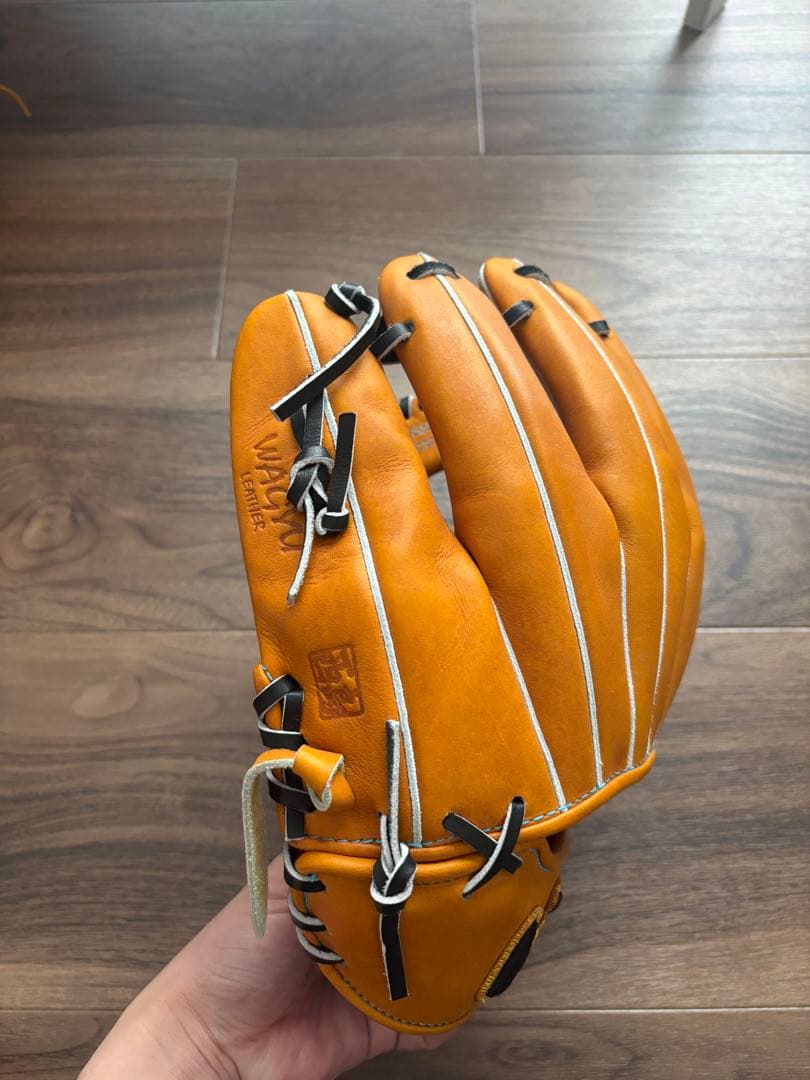 ワールドペガサス　内野手　グローブ