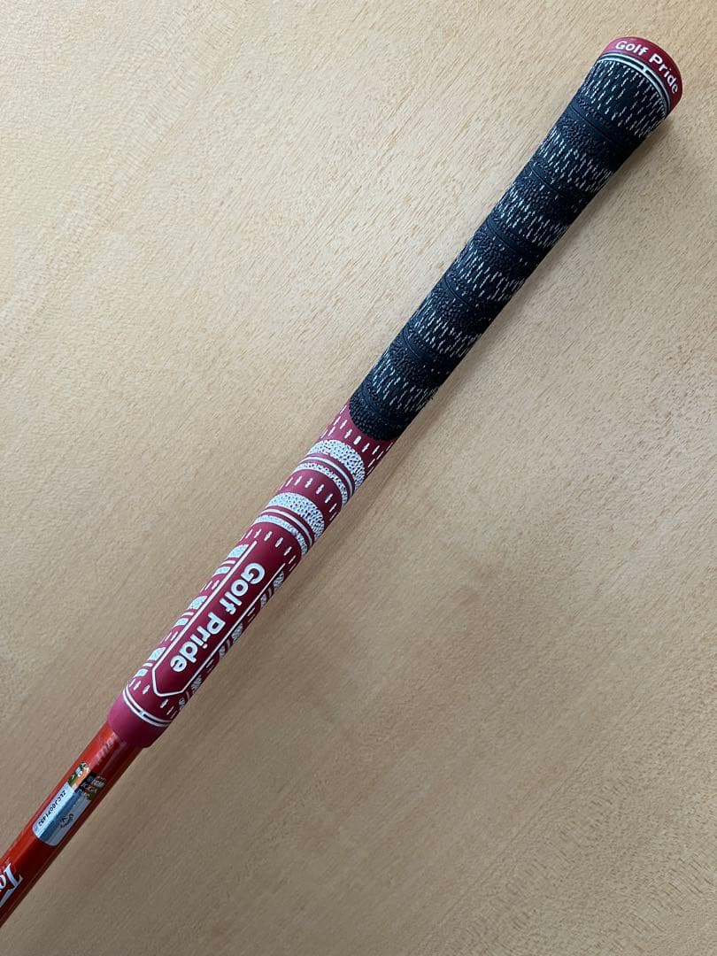 純正キャロウェイスリーブ付き　TourAD DI-6sC ドライバー用シャフト