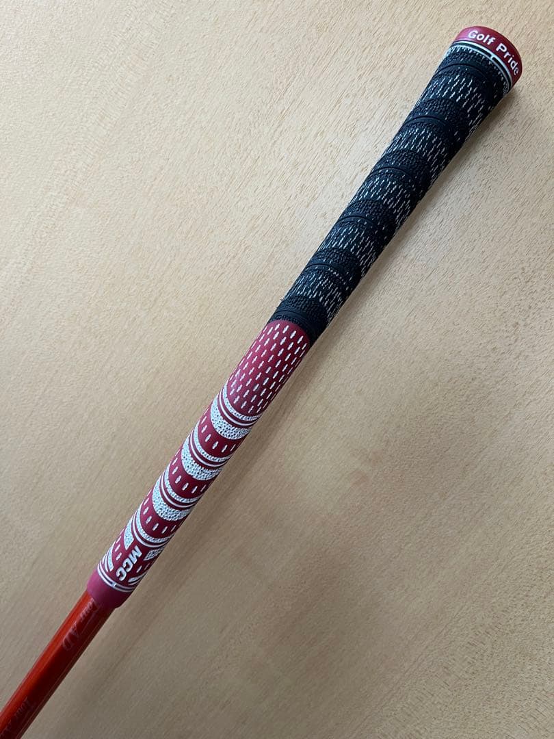 純正キャロウェイスリーブ付き　TourAD DI-6sC ドライバー用シャフト