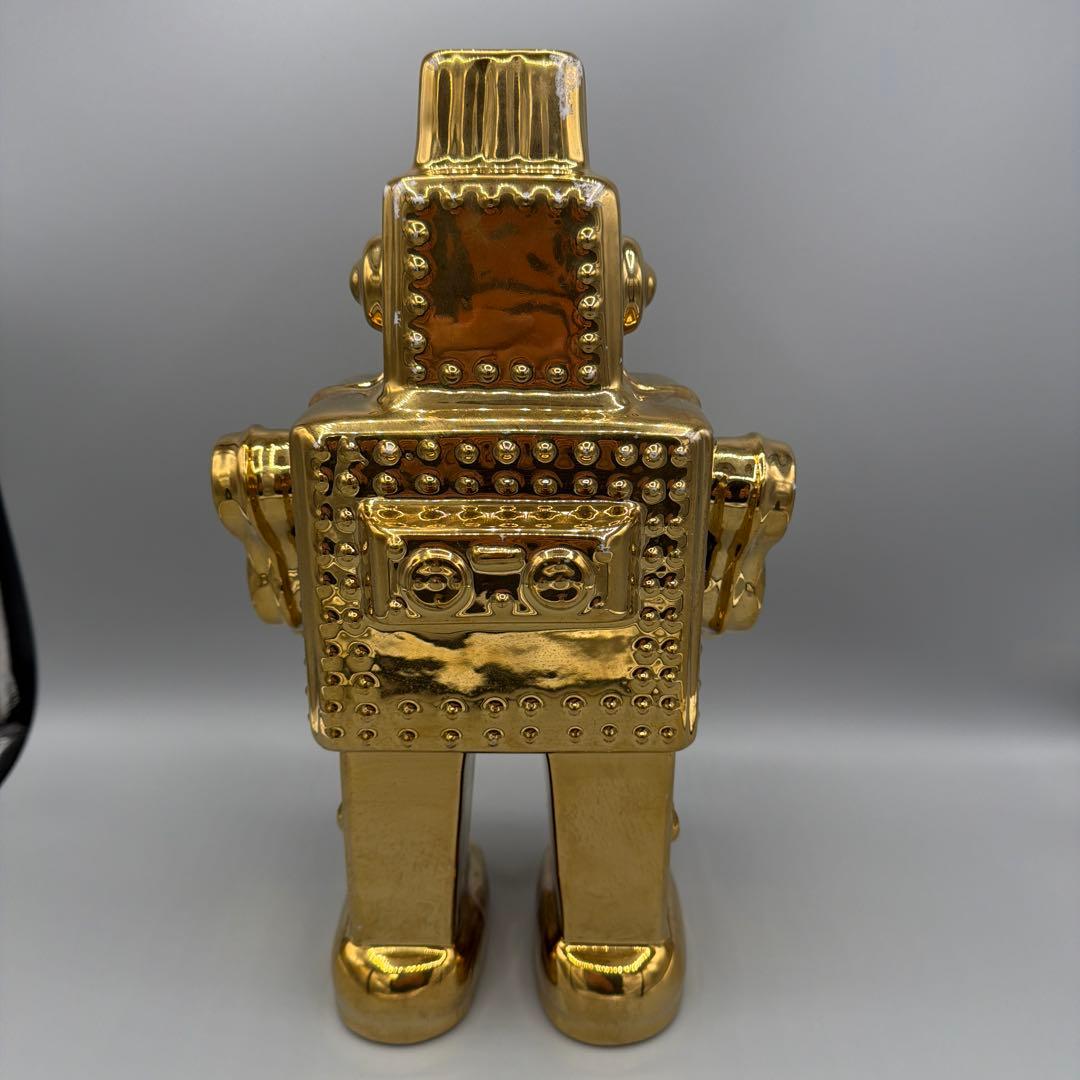 SELETTI 「Memorabilia My Robot」　磁器製オブジェ