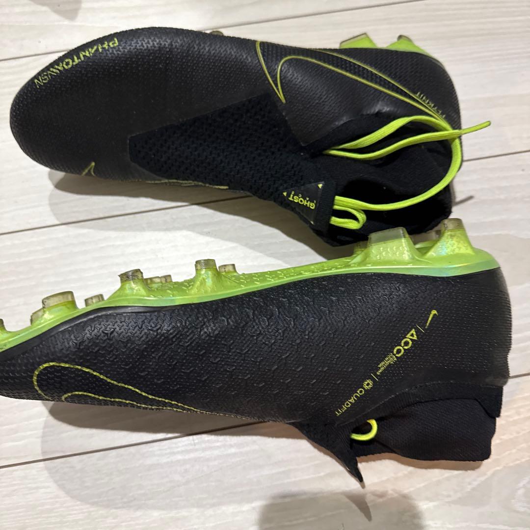 サッカースパイク28cm 海外限定