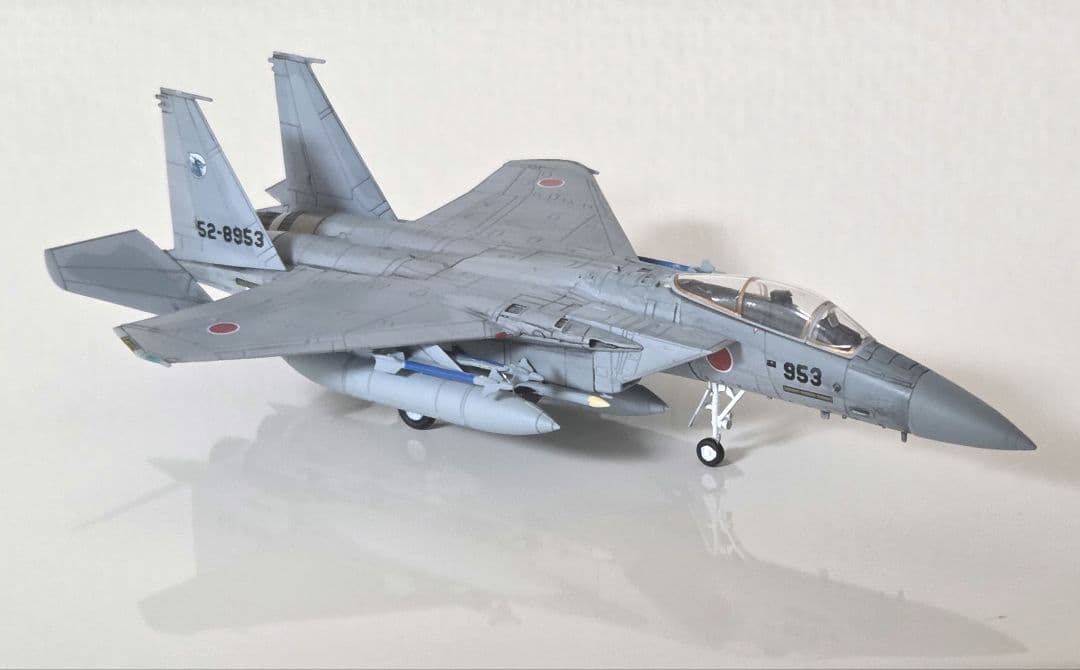 航空自衛隊 F-15Jイーグル