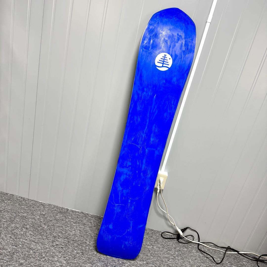 【美品】バートン ファミリーツリー ストレートシューター スノーボード 159