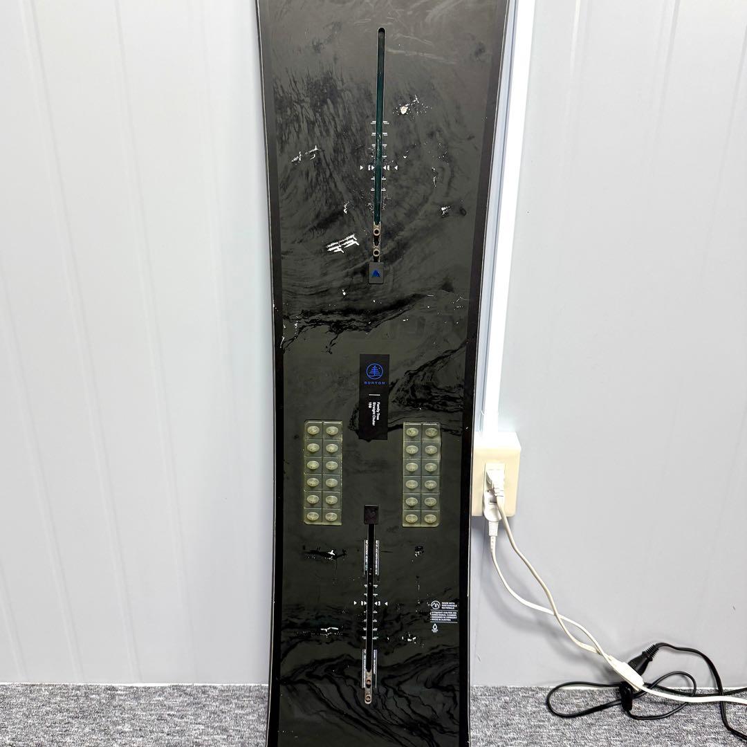 【美品】バートン ファミリーツリー ストレートシューター スノーボード 159