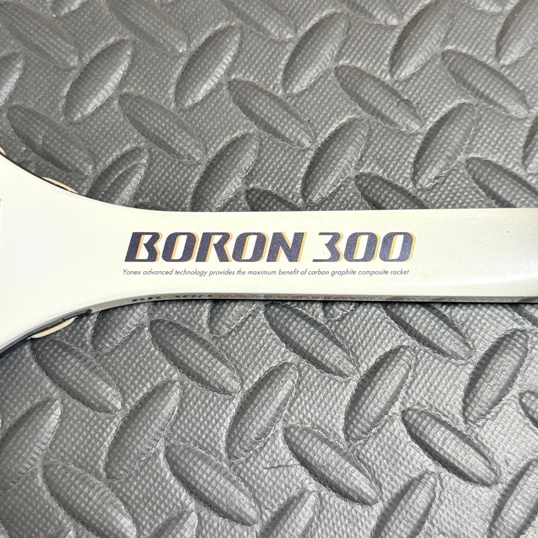 YONEX BORON 300 BR-300 ボロン グラファイト 軟式用