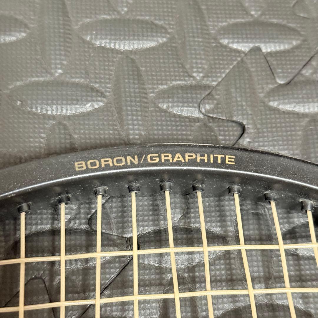 YONEX BORON 300 BR-300 ボロン グラファイト 軟式用